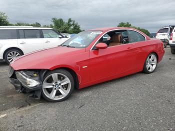  Salvage BMW 3 Series