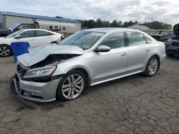  Salvage Volkswagen Passat