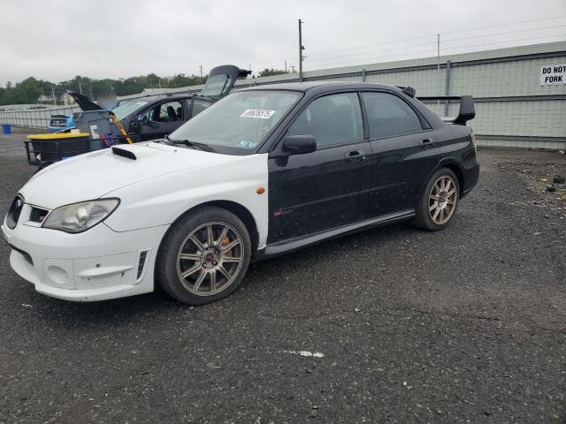  Salvage Subaru WRX
