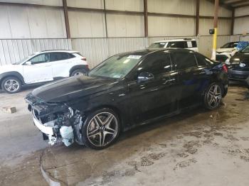  Salvage Mercedes-Benz A-Class