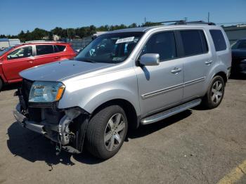  Salvage Honda Pilot