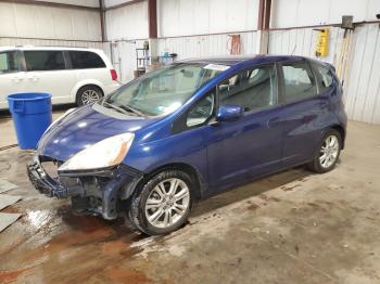  Salvage Honda Fit