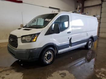  Salvage Ford Transit