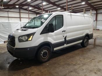  Salvage Ford Transit