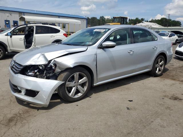  Salvage Volkswagen Passat