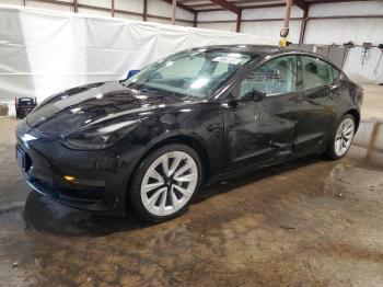 Salvage Tesla Model 3