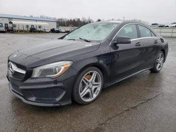  Salvage Mercedes-Benz Cla-class
