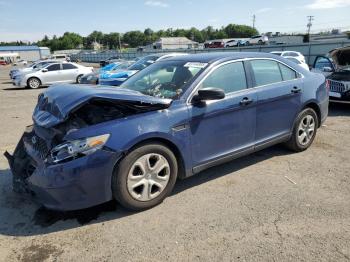  Salvage Ford Taurus