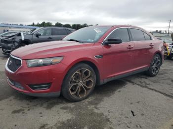  Salvage Ford Taurus