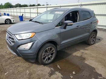  Salvage Ford EcoSport