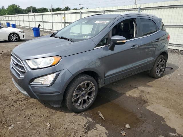  Salvage Ford EcoSport