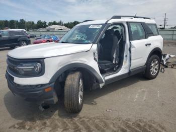  Salvage Ford Bronco