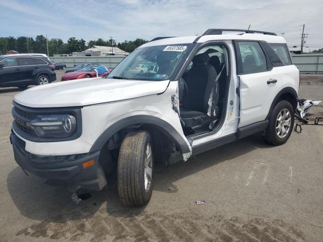  Salvage Ford Bronco