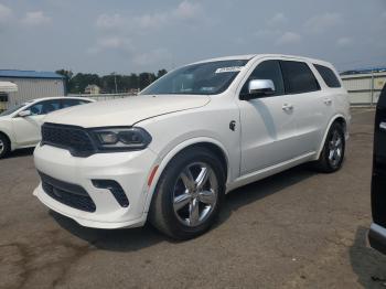 Salvage Dodge Durango