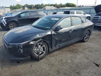  Salvage Kia K4 Lx