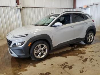  Salvage Hyundai KONA