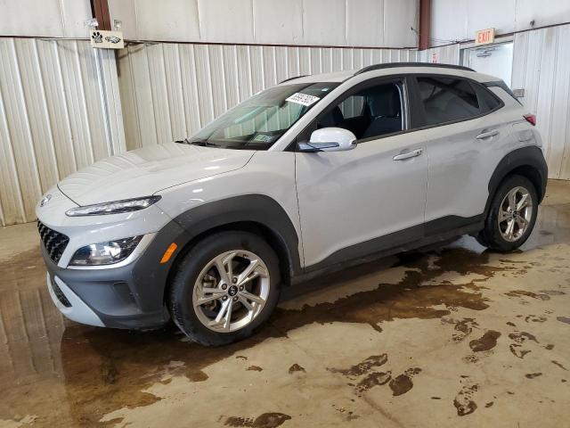  Salvage Hyundai KONA