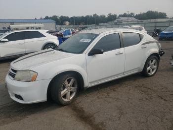  Salvage Dodge Avenger