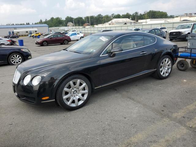  Salvage Bentley Continenta