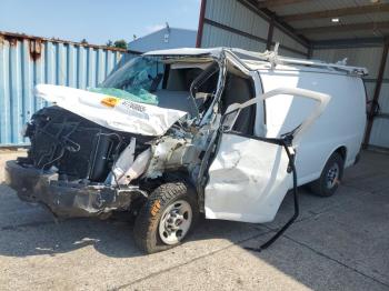  Salvage GMC Savana