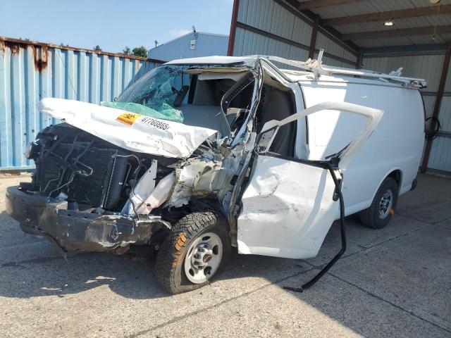  Salvage GMC Savana