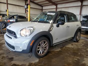  Salvage MINI Cooper