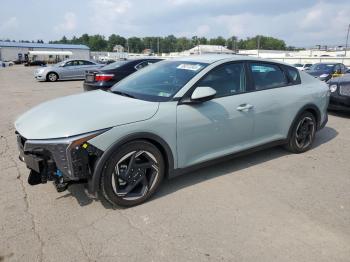  Salvage Kia K4 Ex