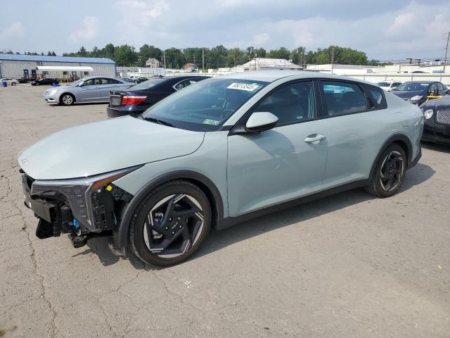  Salvage Kia K4 Ex