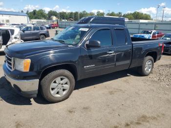  Salvage GMC Sierra