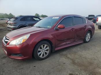  Salvage Subaru Legacy
