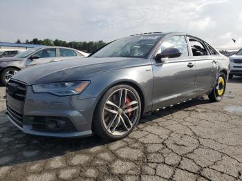  Salvage Audi S6