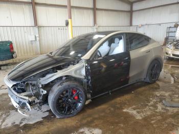  Salvage Tesla Model Y