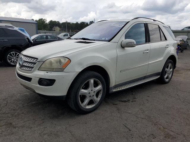  Salvage Mercedes-Benz M-Class