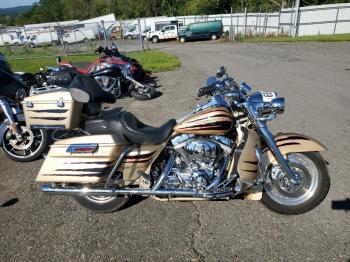  Salvage Harley-Davidson Flse