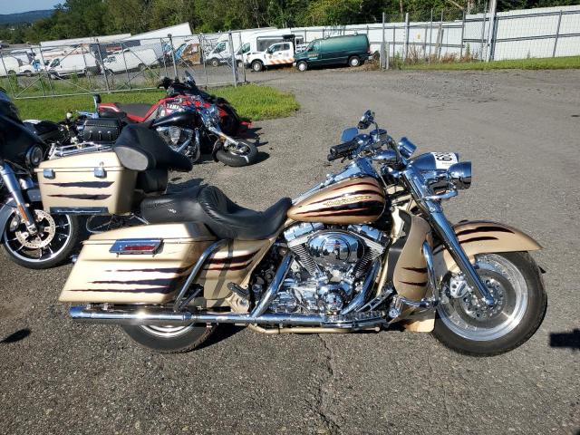  Salvage Harley-Davidson Flse