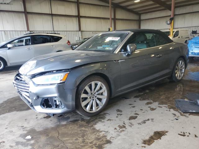  Salvage Audi A5