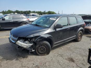  Salvage Dodge Journey