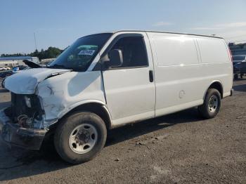  Salvage Chevrolet Express