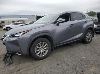  Salvage Lexus NX