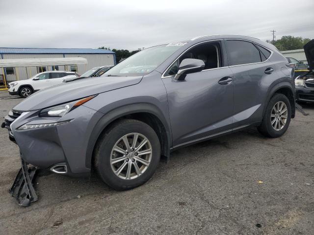  Salvage Lexus NX