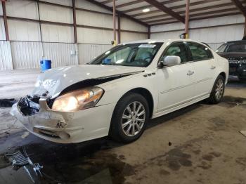  Salvage Buick Lucerne