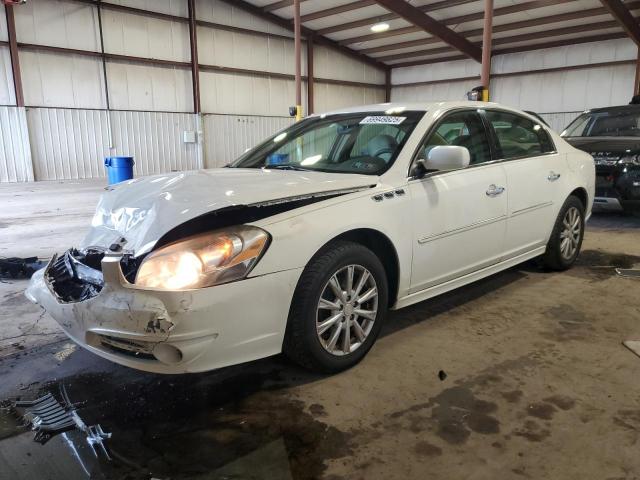 Salvage Buick Lucerne