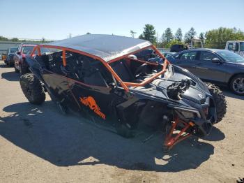  Salvage Can-Am Maverick M