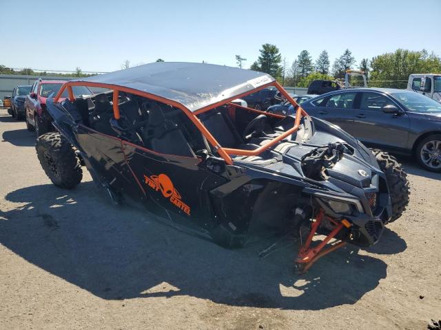  Salvage Can-Am Maverick M