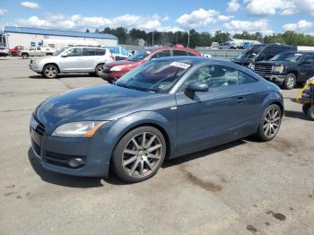  Salvage Audi TT