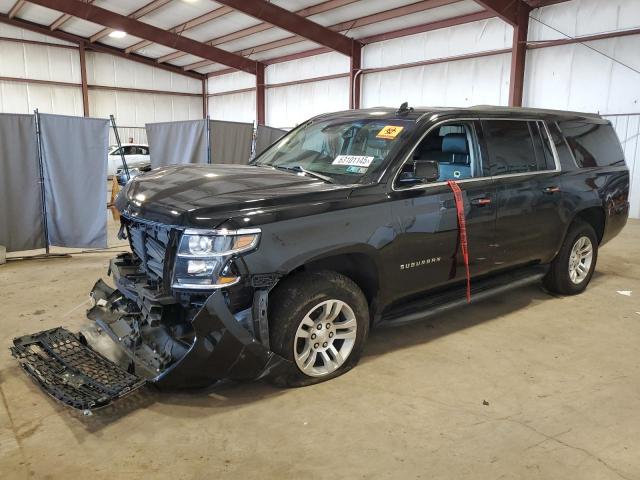  Salvage Chevrolet Suburban