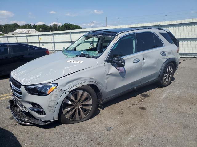  Salvage Mercedes-Benz GLE