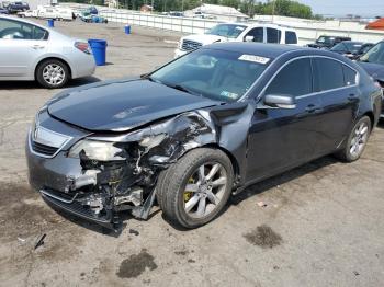  Salvage Acura TL