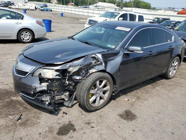  Salvage Acura TL