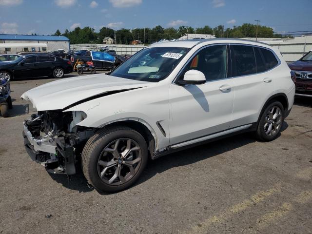  Salvage BMW X Series